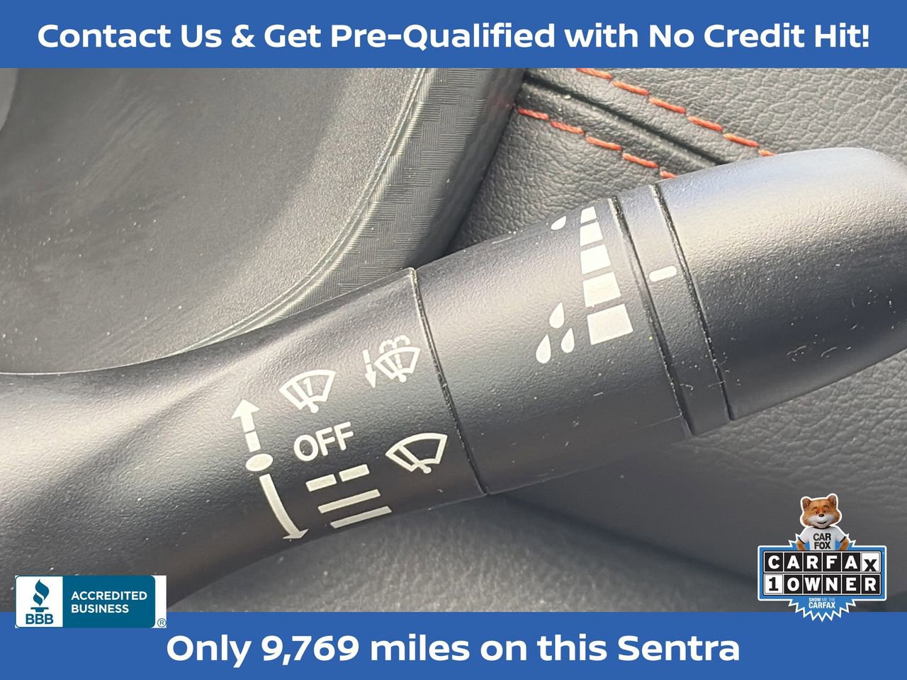 Certified 2024 Nissan Sentra SR w/ SR Premium Package image 20