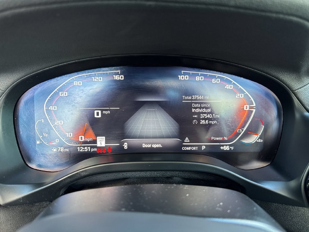 Certified 2024 BMW X3 M40i w/ Premium Package AWD/4WD image 9
