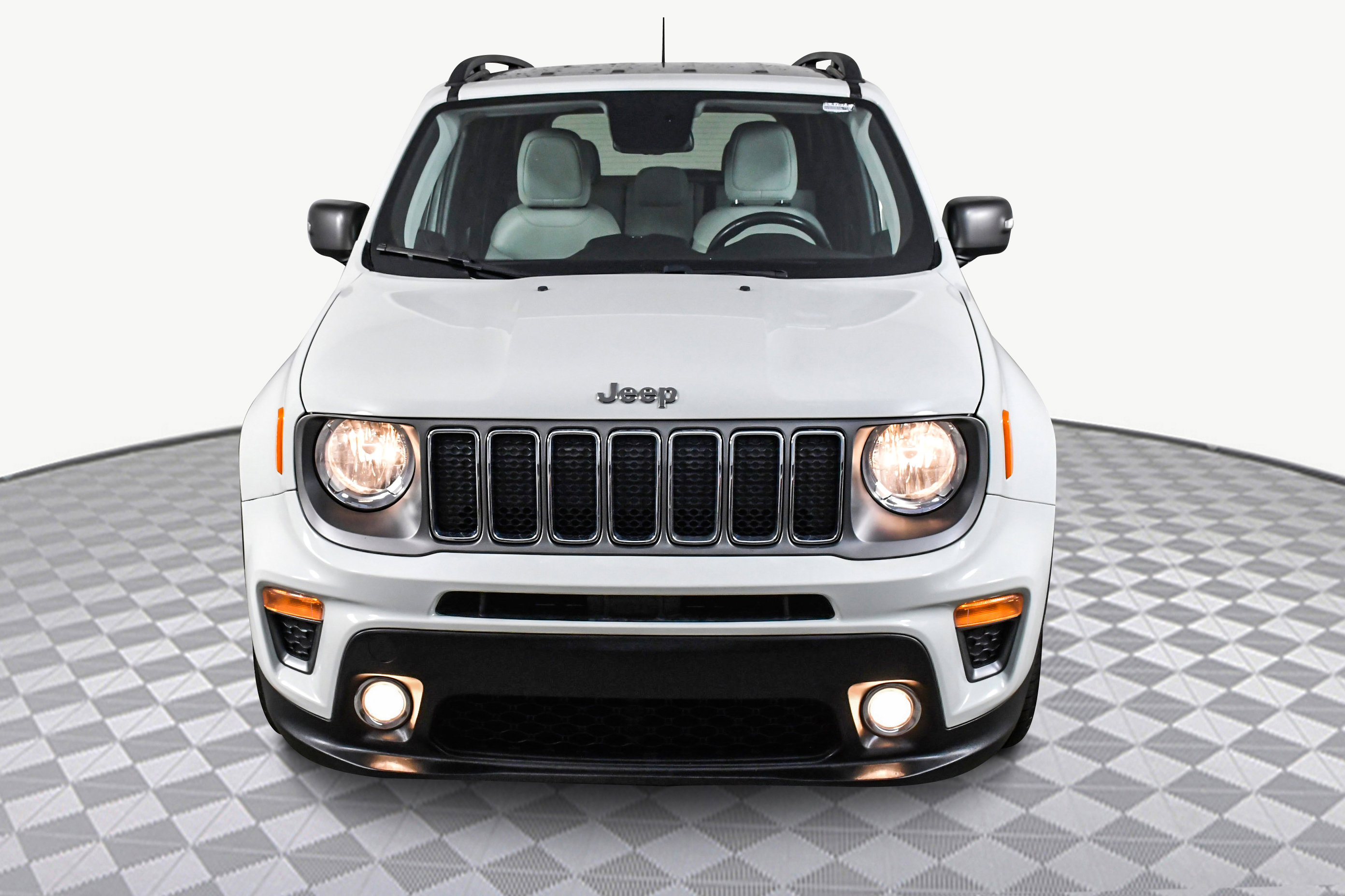 Used 2020 Jeep Renegade Limited video 2