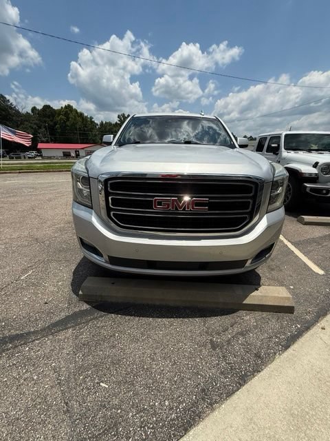 Used 2017 GMC Yukon SLT w/ Open Road Package RWD image 3