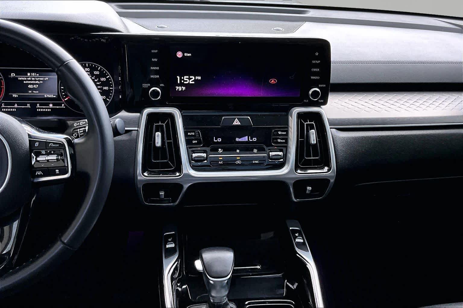 Used 2021 Kia Sorento SX FWD image 7