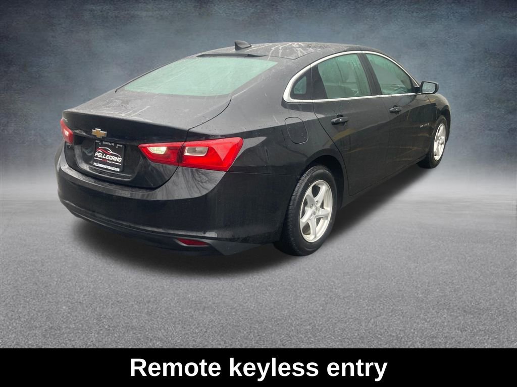 Used 2017 Chevrolet Malibu LS image 6