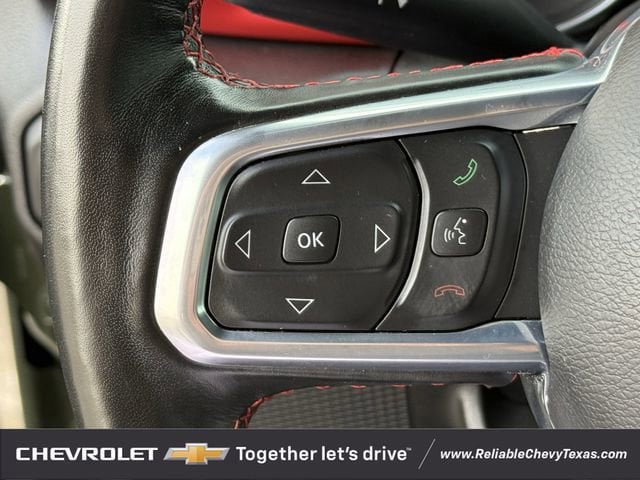 Used 2023 Jeep Gladiator Rubicon w/ LED Lighting Group AWD/4WD image 14