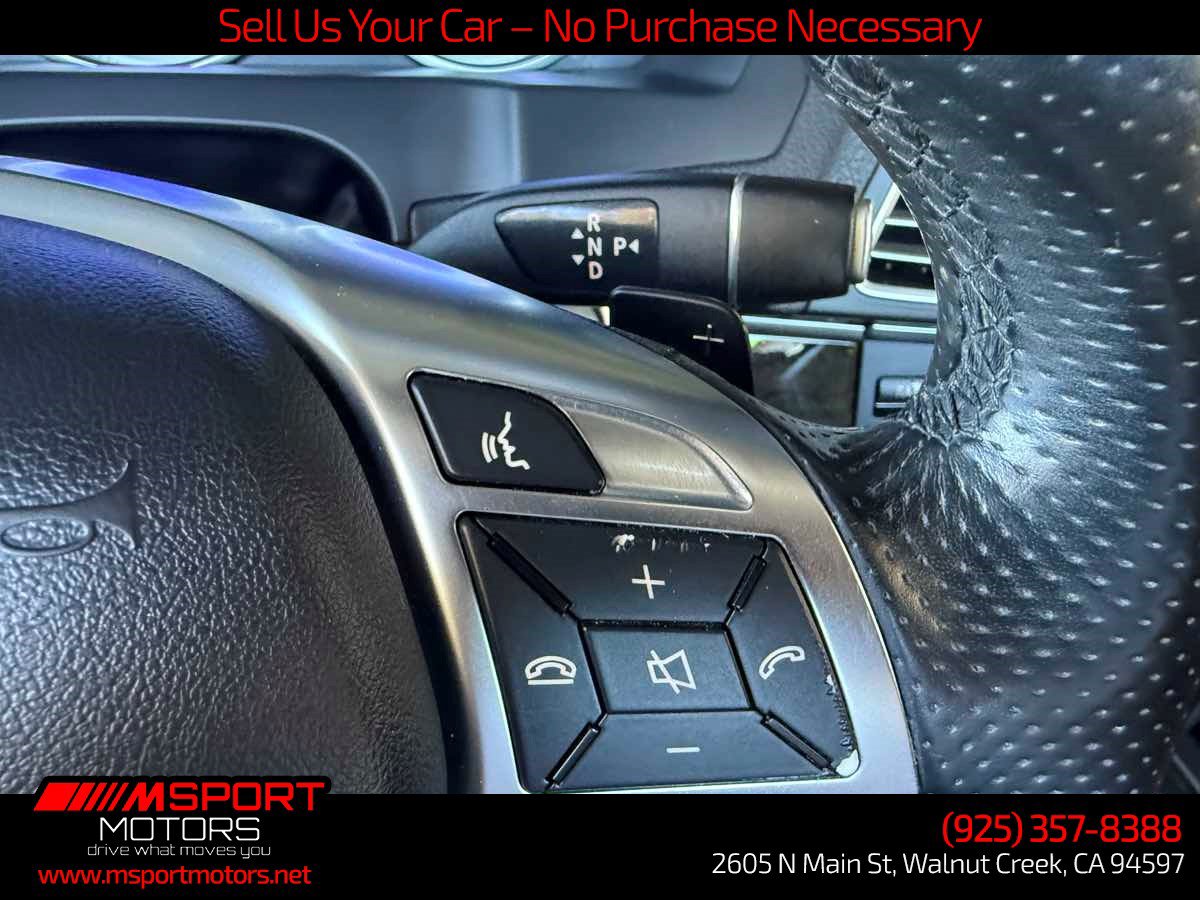 Used 2015 Mercedes-Benz E 400 Cabriolet w/ Premium 1 Package image 27