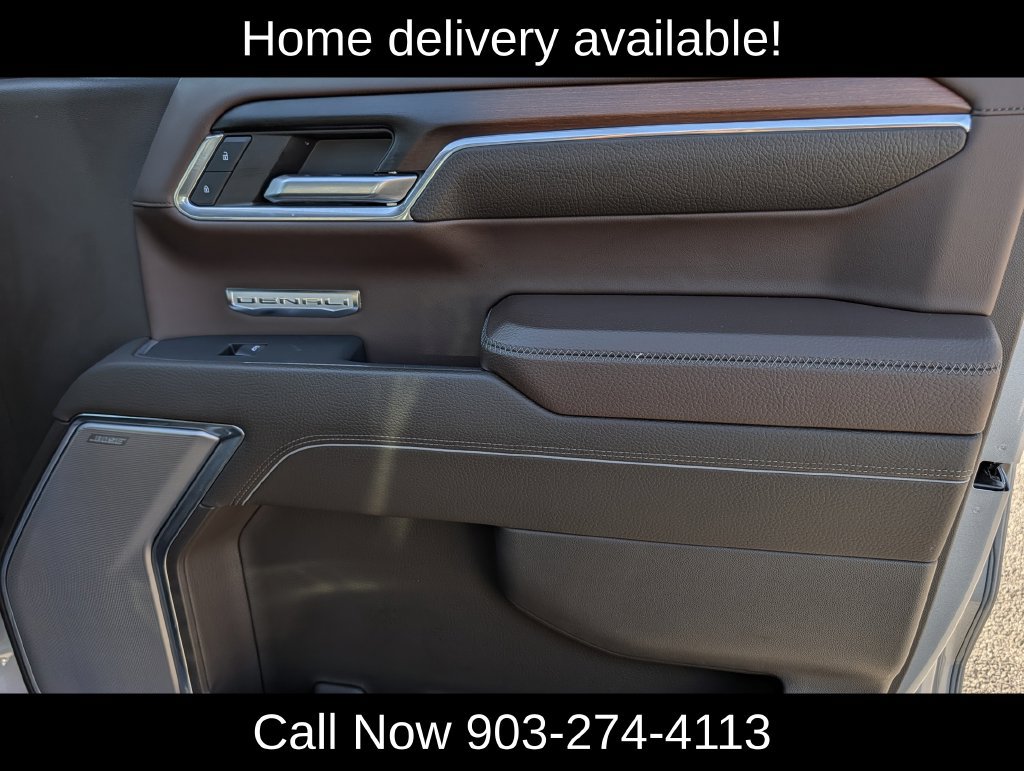 Used 2024 GMC Sierra 1500 Denali w/ Technology Package AWD/4WD image 40