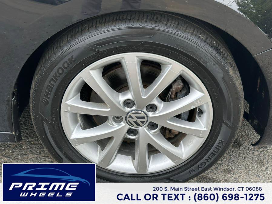 Used 2014 Volkswagen Jetta SE image 23