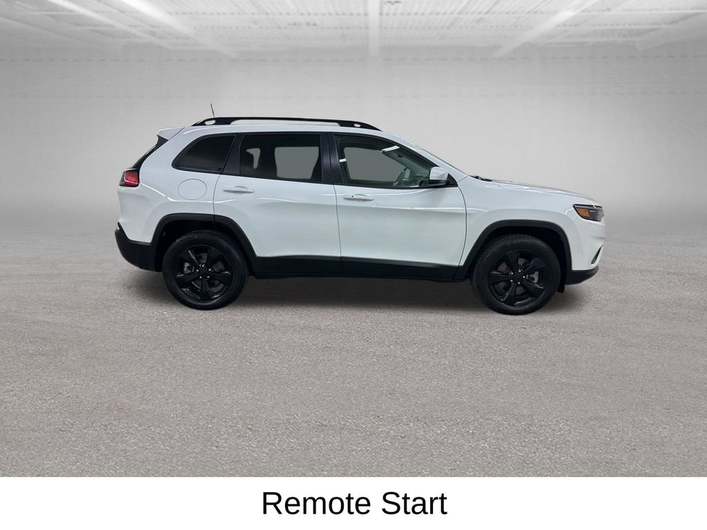 Used 2021 Jeep Cherokee Latitude Plus image 15
