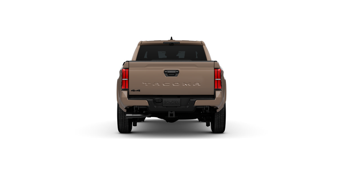 New 2026 Toyota Tacoma TRD Sport AWD/4WD image 38