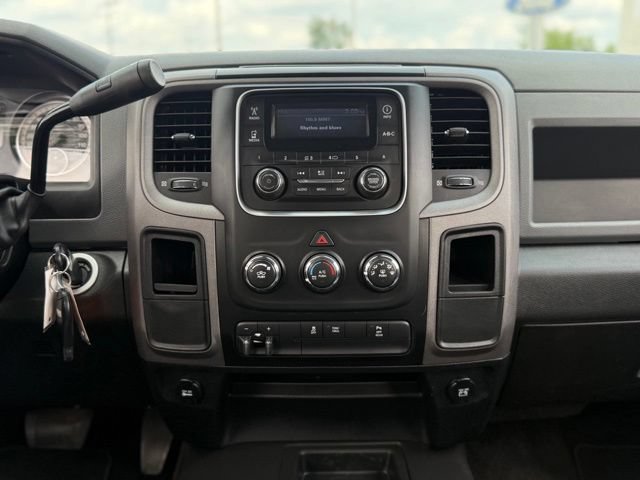 Used 2017 RAM 2500 Tradesman w/ Chrome Appearance Group AWD/4WD image 18