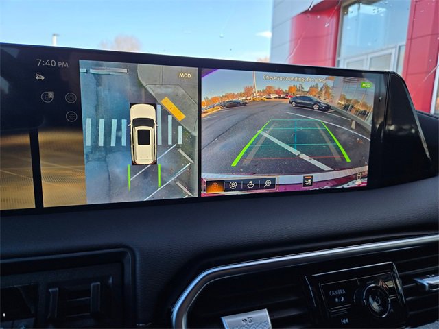 New 2026 Nissan Armada Platinum Reserve image 17