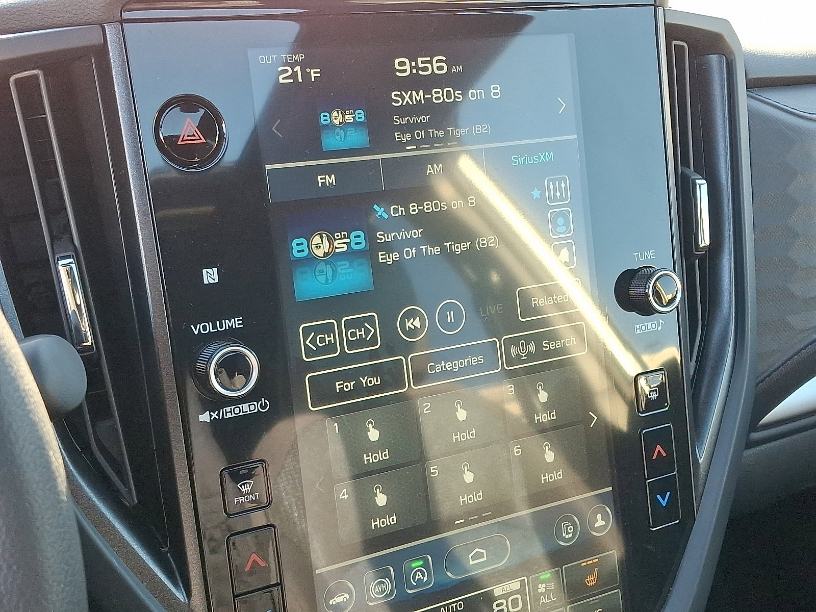 Certified 2025 Subaru Forester Premium w/ Convenience Package #1 image 17