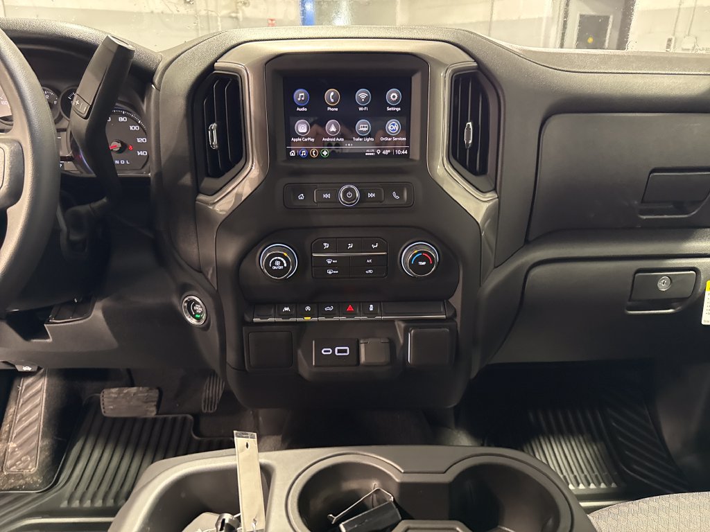 New 2026 Chevrolet Silverado 1500 Custom AWD/4WD image 11