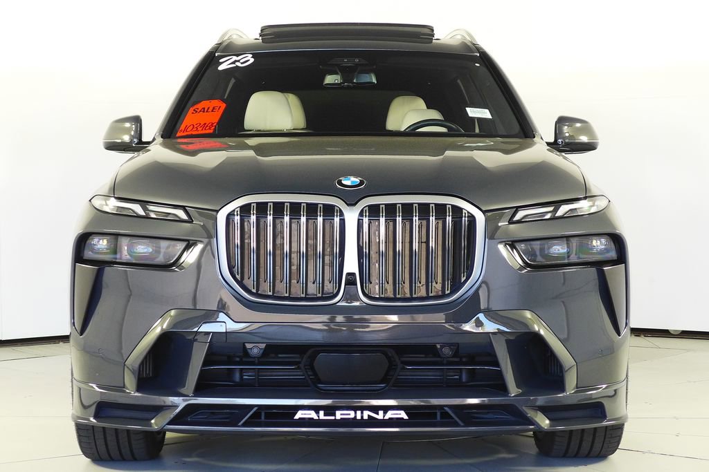 Used 2023 BMW ALPINA XB7 AWD/4WD image 3