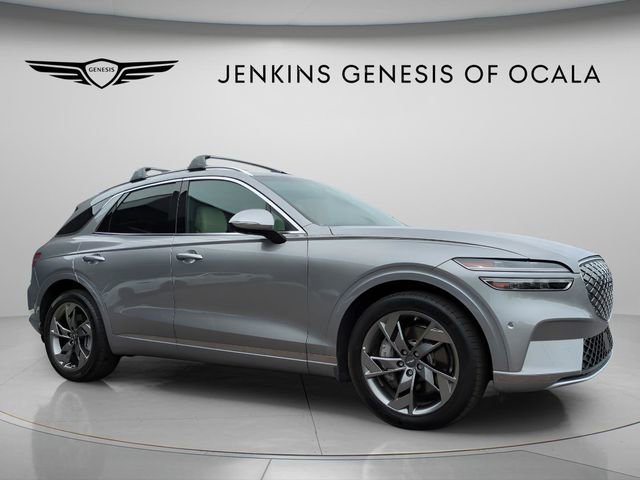 Certified 2025 Genesis Electrified GV70 Advanced image 1