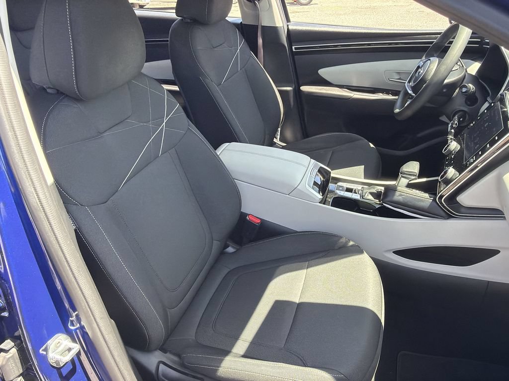 Used 2022 Hyundai Tucson SE w/ Cargo Package AWD/4WD image 24