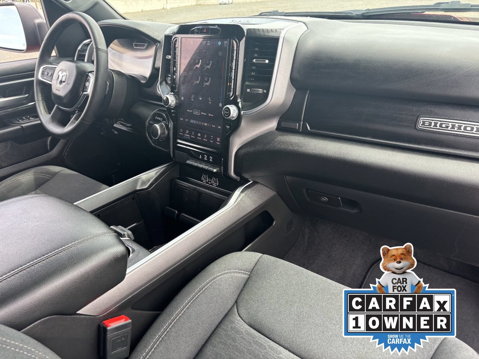 Used 2025 RAM 1500 Big Horn RWD image 13