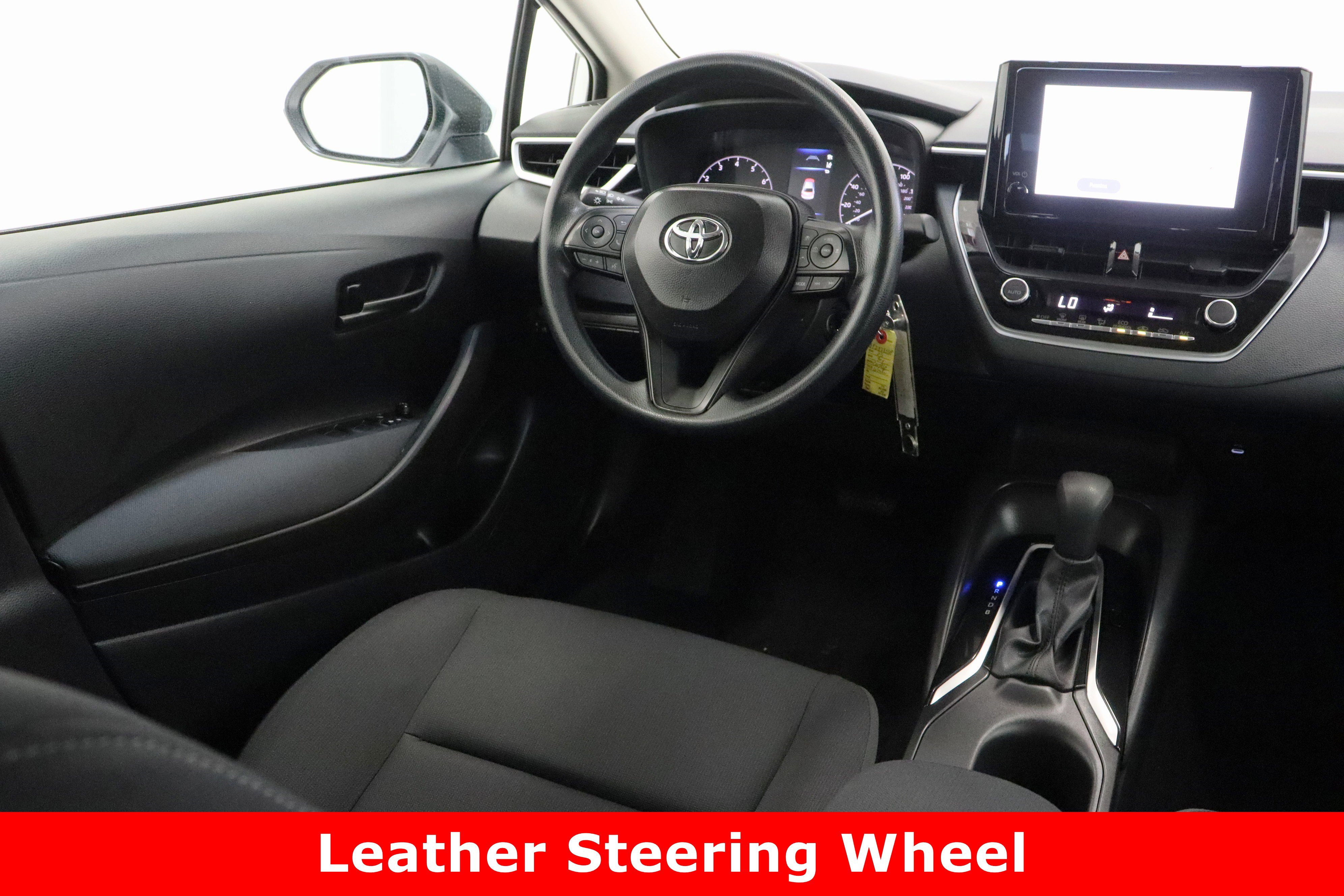 Certified 2025 Toyota Corolla LE image 27