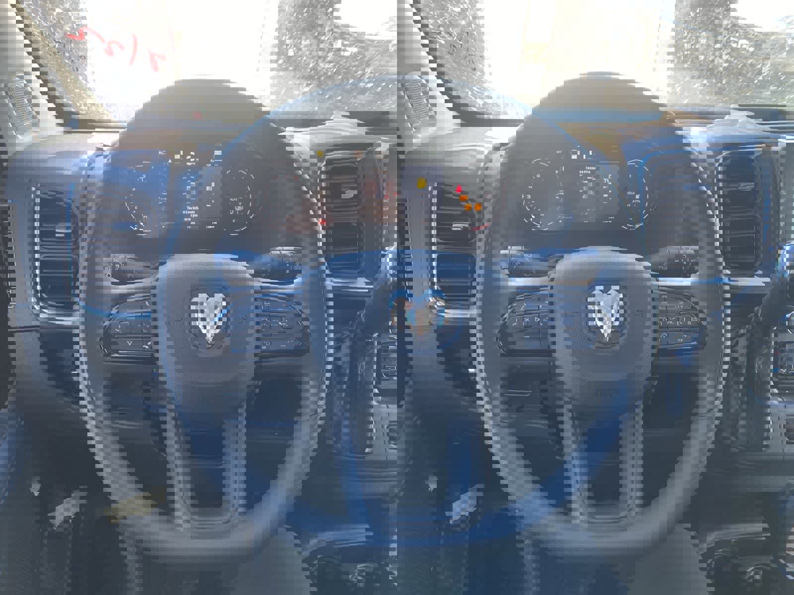 Used 2025 RAM ProMaster 3500 w/ Quick Order Package 22G SLT image 16