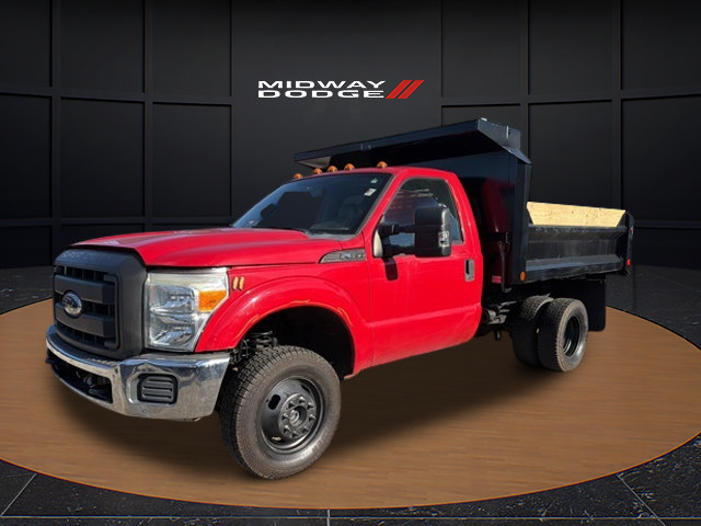 Used 2011 Ford F350 XL w/ XL Value Pkg AWD/4WD image 2