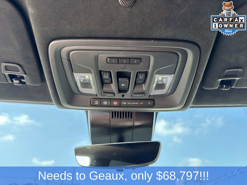 Used 2025 GMC Sierra 1500 Denali Ultimate image 48