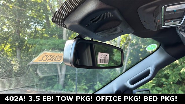 New 2025 Ford F150 Tremor w/ Equipment Group 402A High image 24