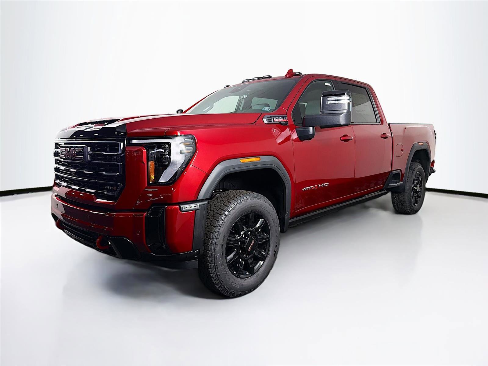 New 2026 GMC Sierra 2500 AT4 w/ AT4 Premium Plus Package image 3