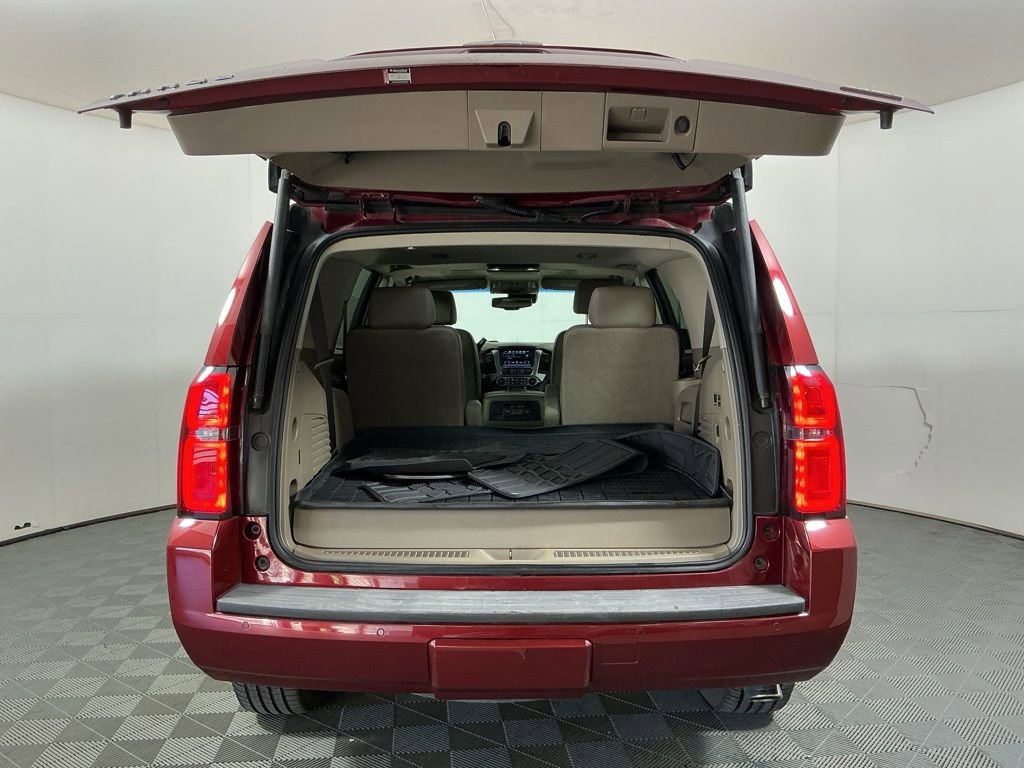 Used 2018 Chevrolet Tahoe LT image 30