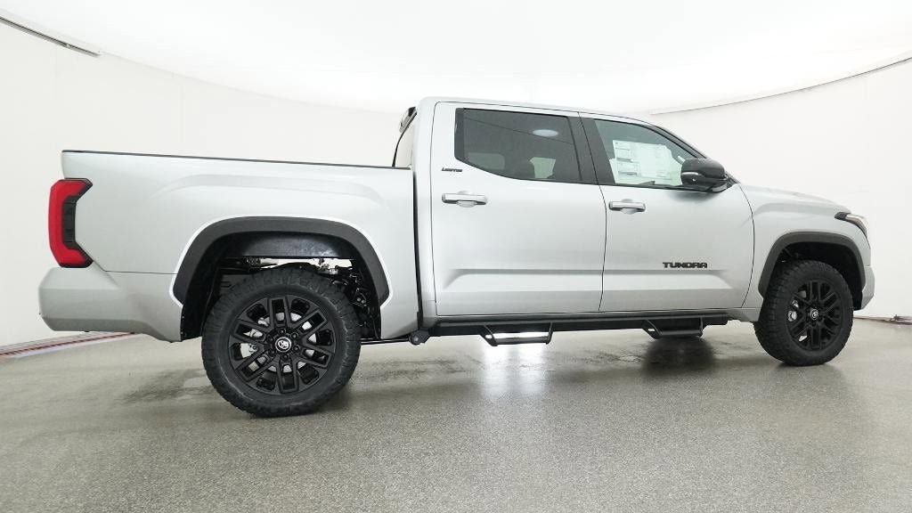 New 2026 Toyota Tundra Limited AWD/4WD image 26