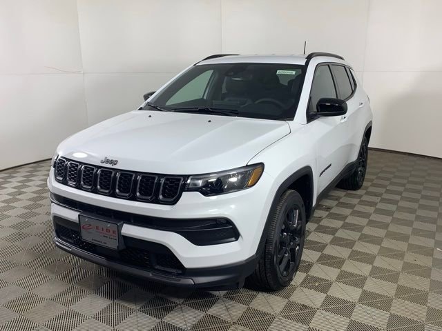 New 2026 Jeep Compass Latitude w/ Quick Order Package 29K image 2