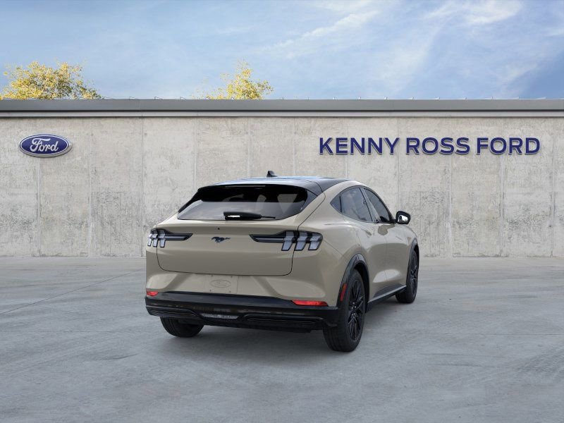 New 2025 Ford Mustang Mach-E Premium w/ Sport Appearance Package image 8
