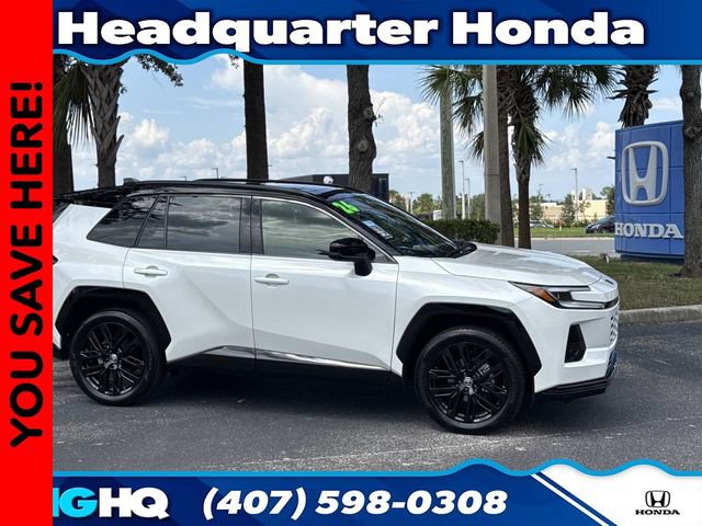 Used 2026 Toyota RAV4 XSE w/ Weather Package