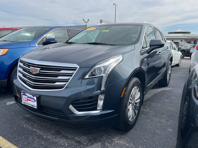 Used 2019 Cadillac XT5 Luxury
