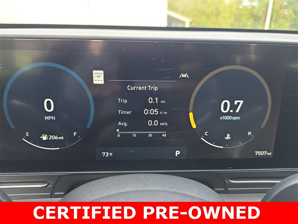 Used 2024 Hyundai Kona SEL w/ Convenience Package image 19