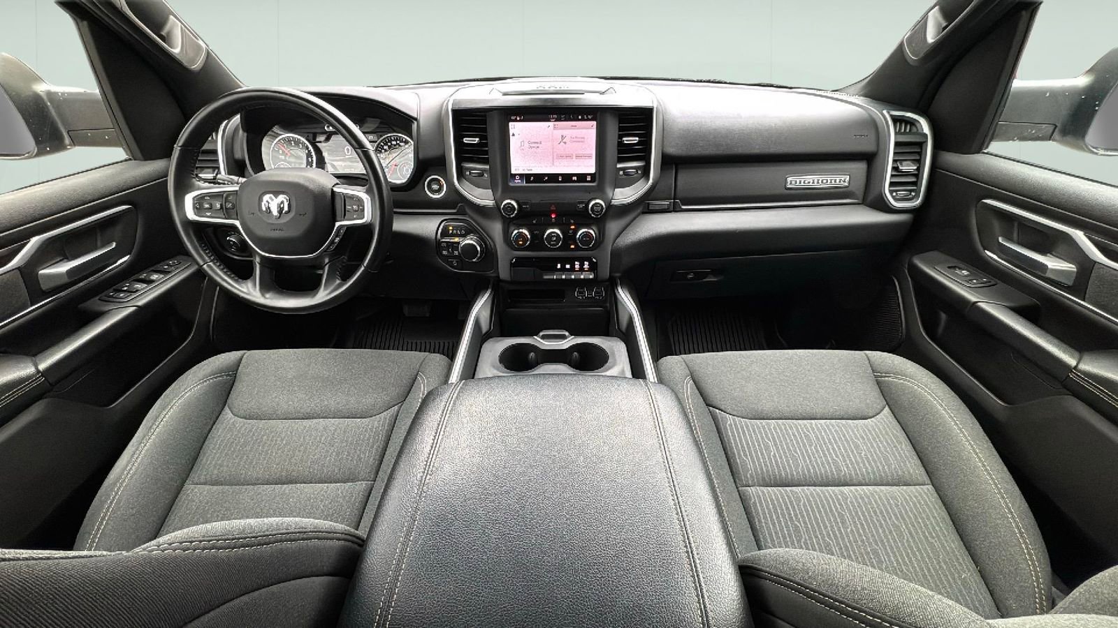 Used 2022 RAM 1500 Big Horn image 12