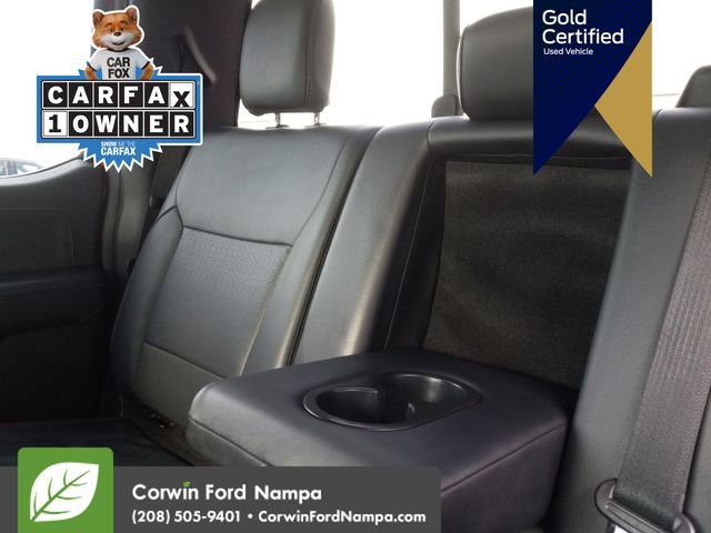 Certified 2023 Ford F150 Lariat w/ FX4 Off-Road Package image 28