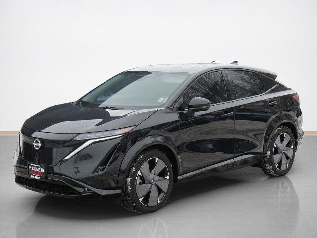 Certified 2024 Nissan Ariya AWD image 7