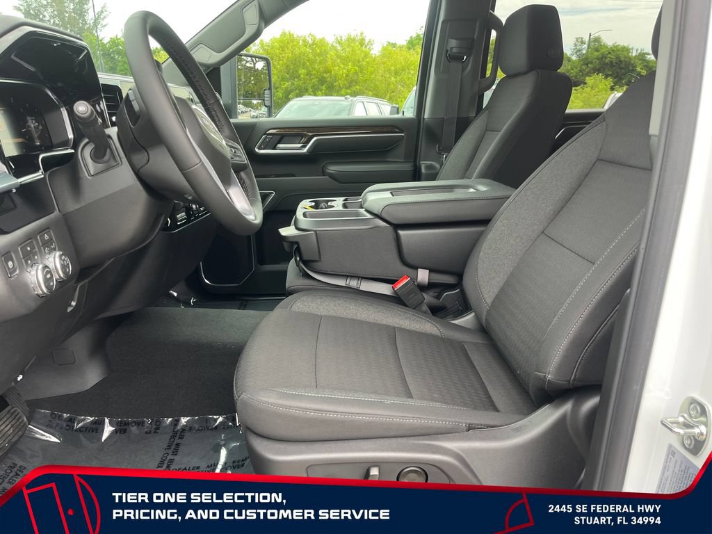 New 2026 GMC Sierra 2500 SLE w/ SLE Value Package; AWD/4WD image 9