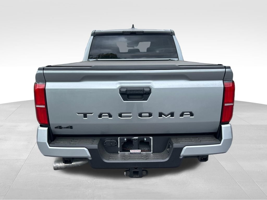New 2026 Toyota Tacoma TRD Sport AWD/4WD image 4
