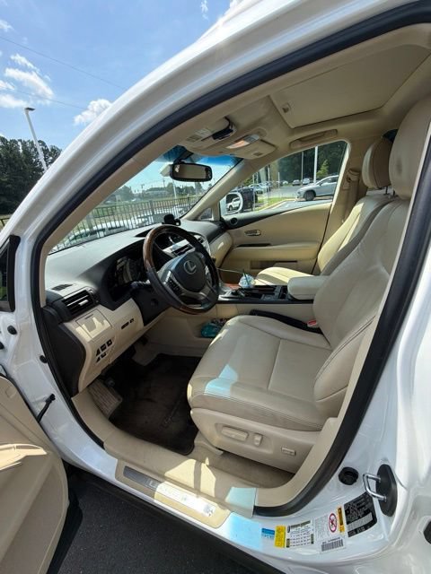 Used 2015 Lexus RX 350 FWD image 4