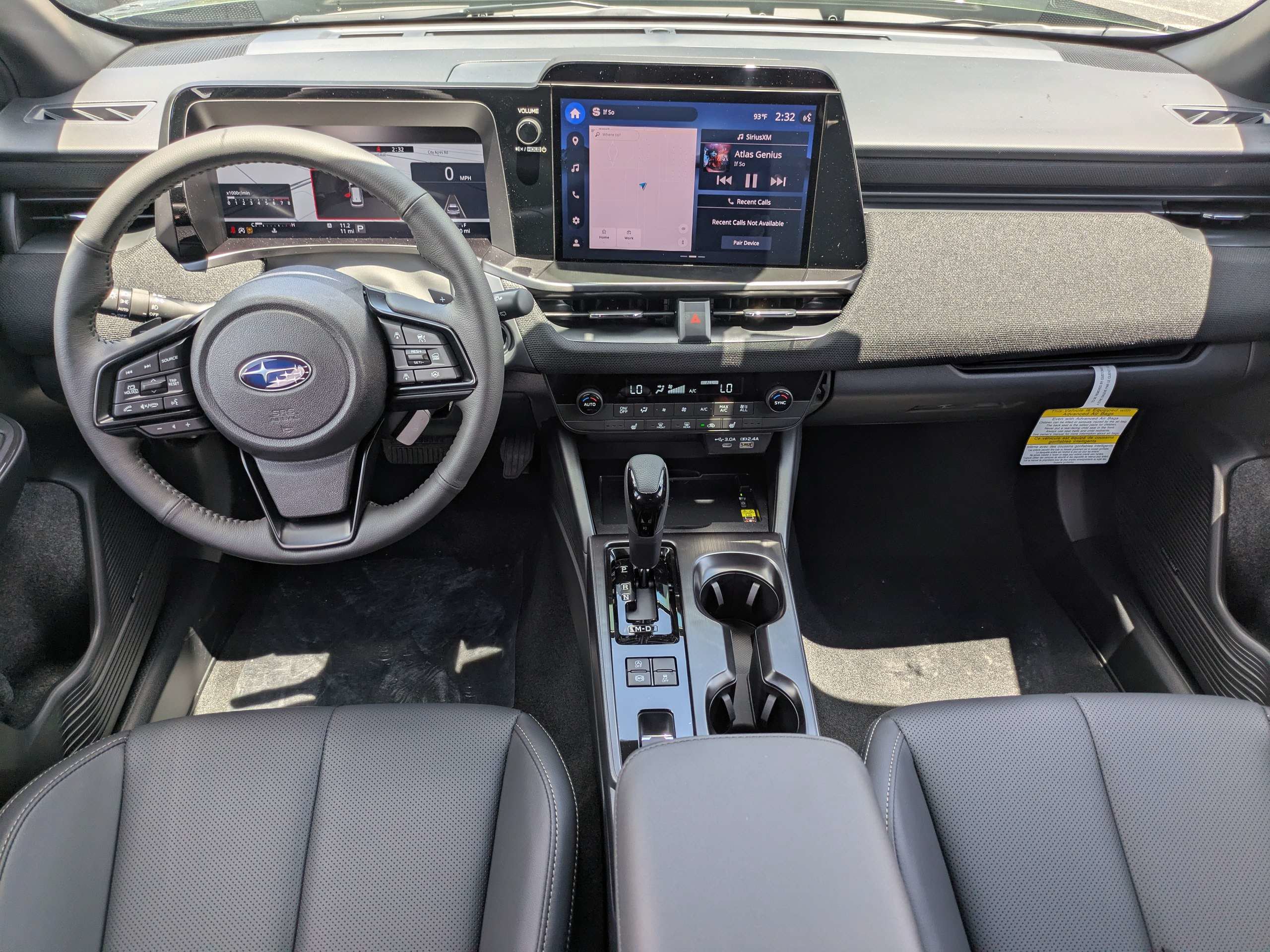 Certified 2026 Subaru Outback Limited AWD/4WD image 16