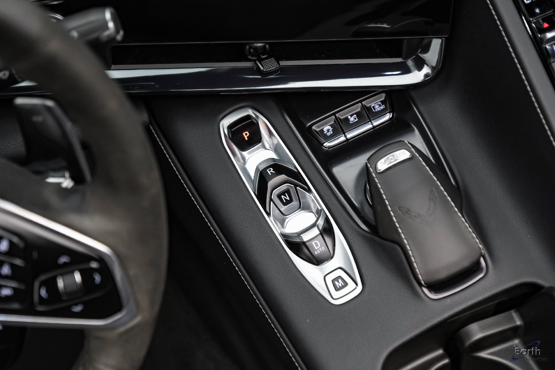 Used 2023 Chevrolet Corvette Stingray Preferred Cpe w/ Z51 Performance Package RWD image 67