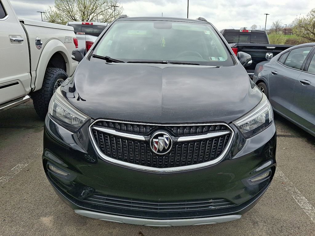 Used 2018 Buick Encore Preferred image 2