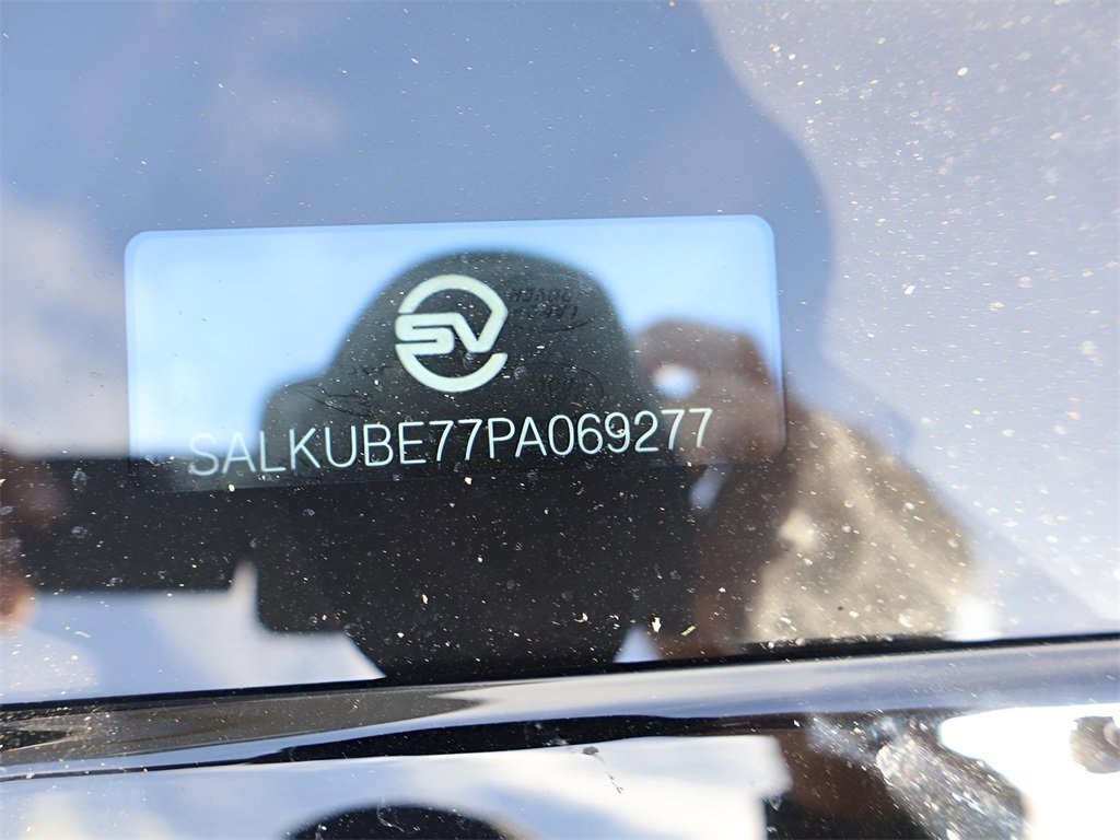 Used 2023 Land Rover Range Rover SV image 39