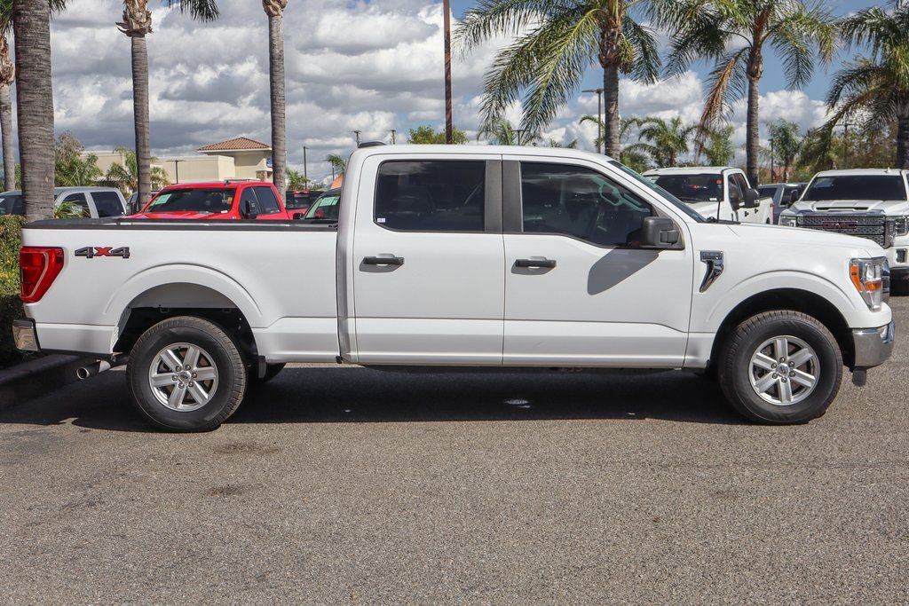 Used 2021 Ford F150 XLT image 9