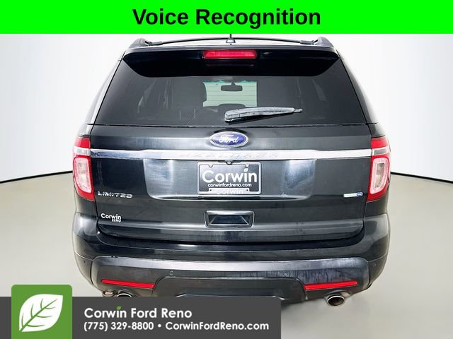 Used 2014 Ford Explorer Limited image 6