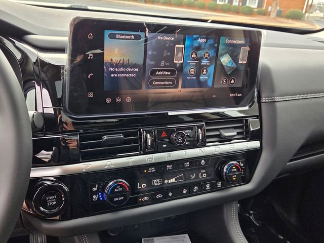 New 2026 Nissan Pathfinder Platinum w/ Cargo Package image 20