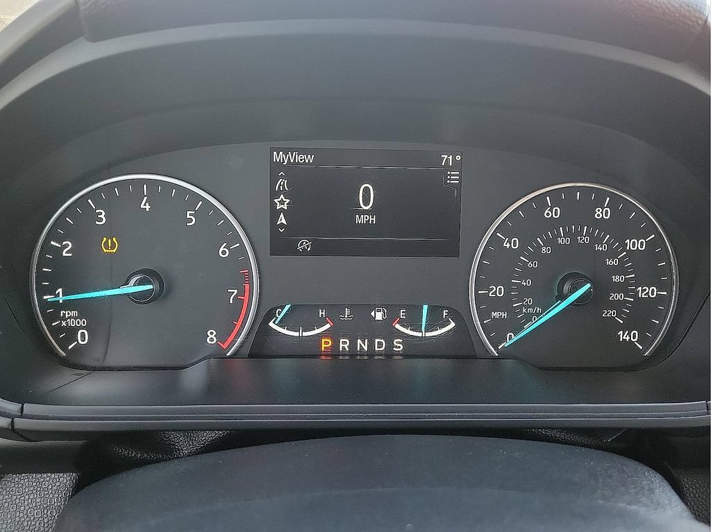 Used 2018 Ford EcoSport SE w/ SE Convenience Package FWD image 17