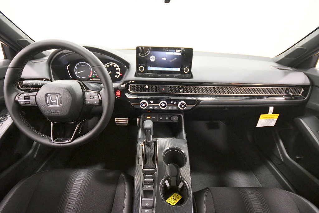 New 2026 Honda Civic Sport image 10