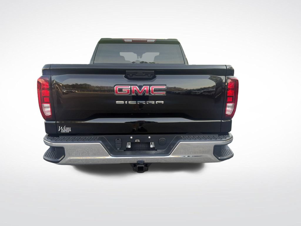 New 2026 GMC Sierra 1500 Pro w/ Pro Value Package AWD/4WD image 4