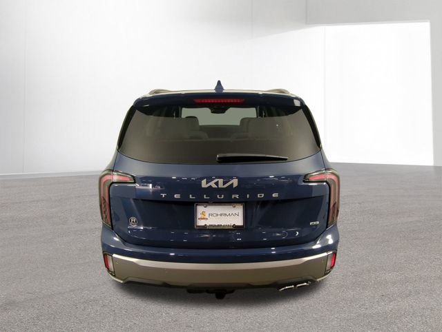 New 2025 Kia Telluride EX image 15